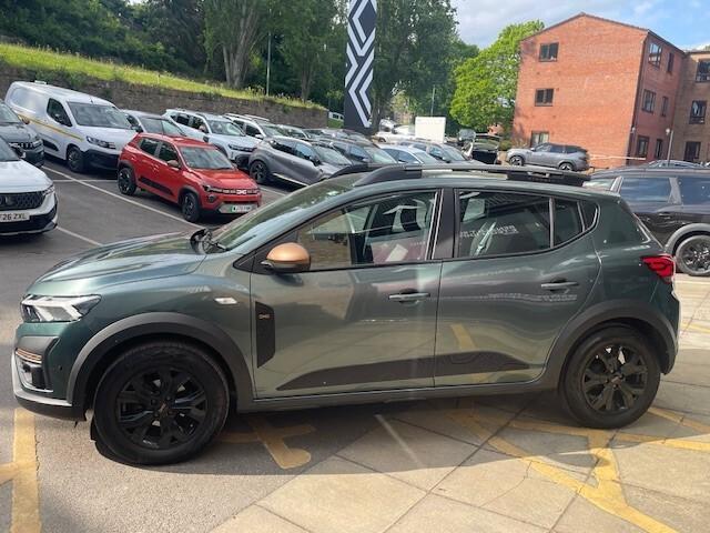 Used Dacia Sandero Stepway KD23DHP 11