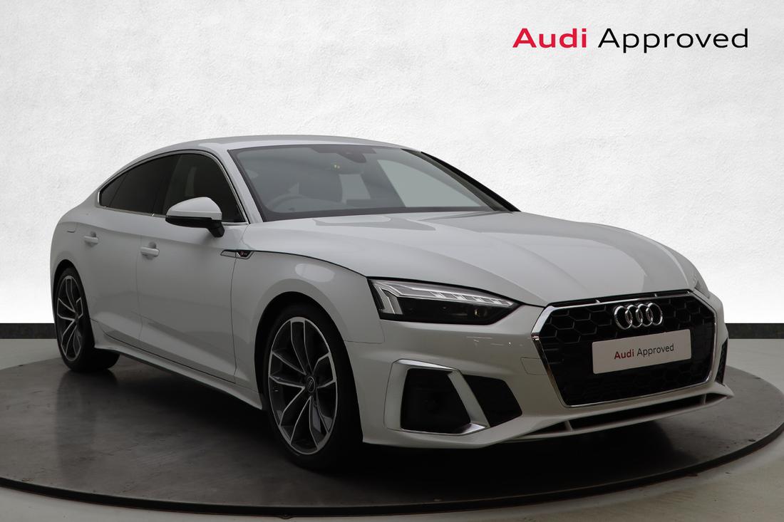 Used Cars NI 2023 Audi A5 35 TFSI S Line 5dr S Tronic £30,990 14,601