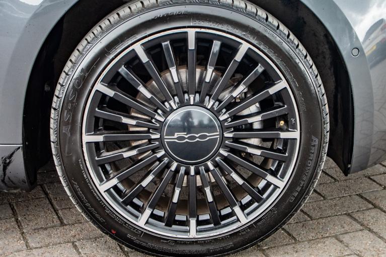 Used Fiat 500 WO21FSA 7