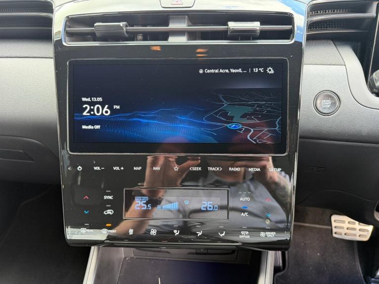 Used Hyundai Tucson LV72BVL 23