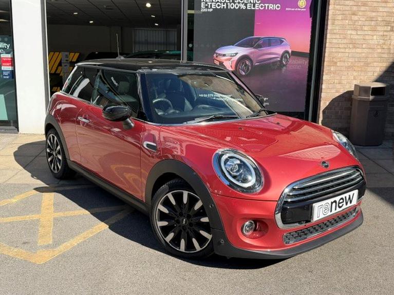 Used MINI HATCHBACK WJ20XXL 1
