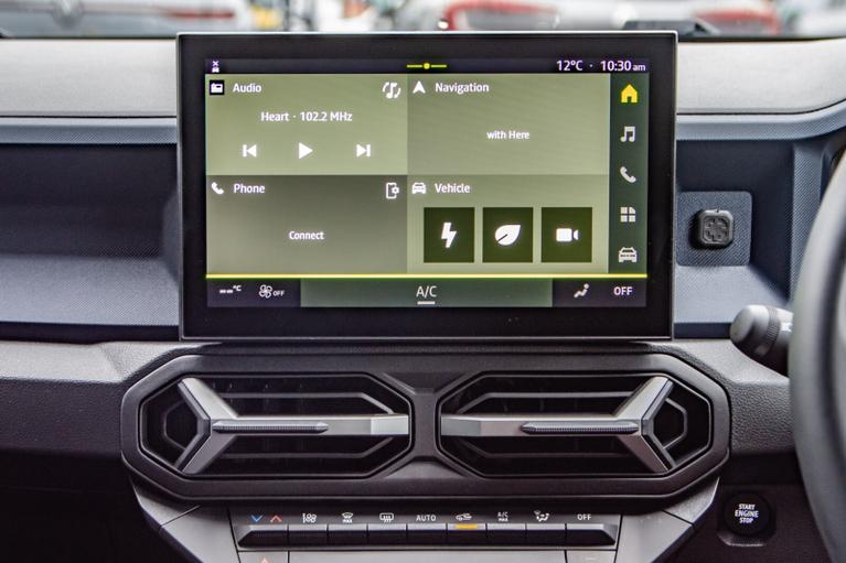 Used Dacia Duster WP75PFX 21
