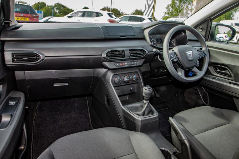 Used Dacia Sandero WR72OKC 10