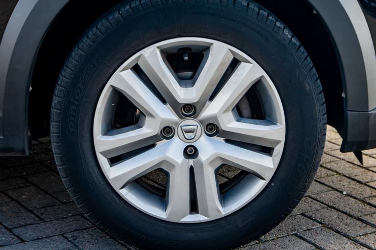 Used Dacia Sandero Stepway WU72LTZ 8