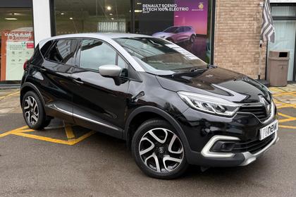 Used Renault Captur HG67NVY 1