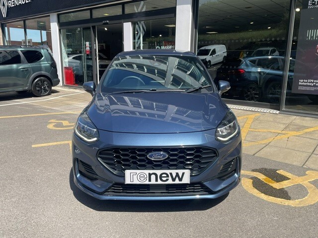 Used Ford Fiesta WN22ZGF 10