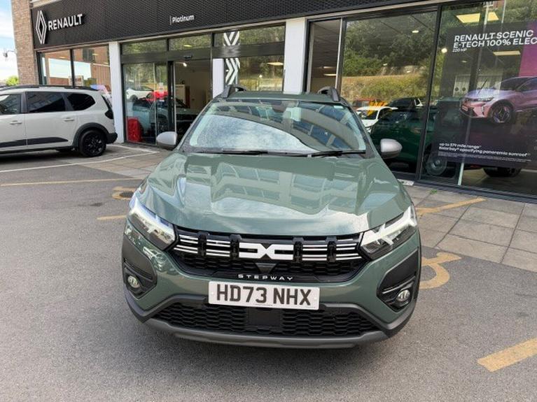 Used Dacia Sandero Stepway HD73NHX 13