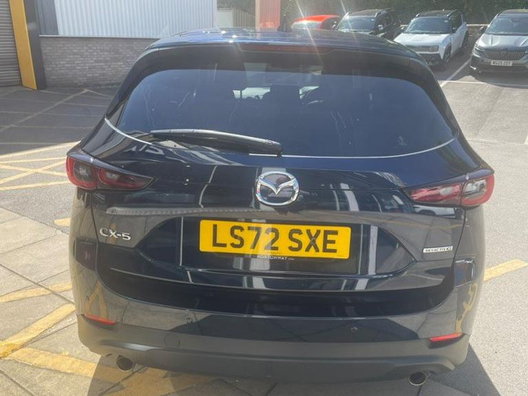 Used Mazda CX-5 LS72SXE 16