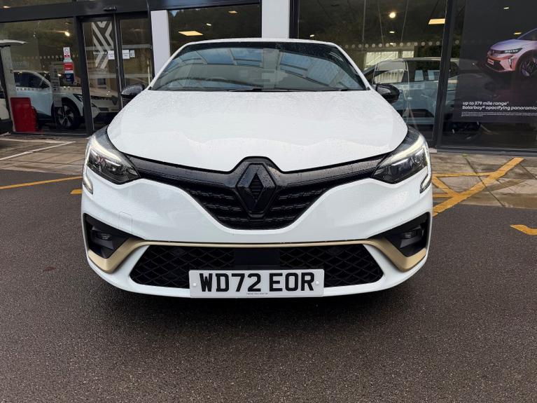 Used Renault Clio WD72EOR 3