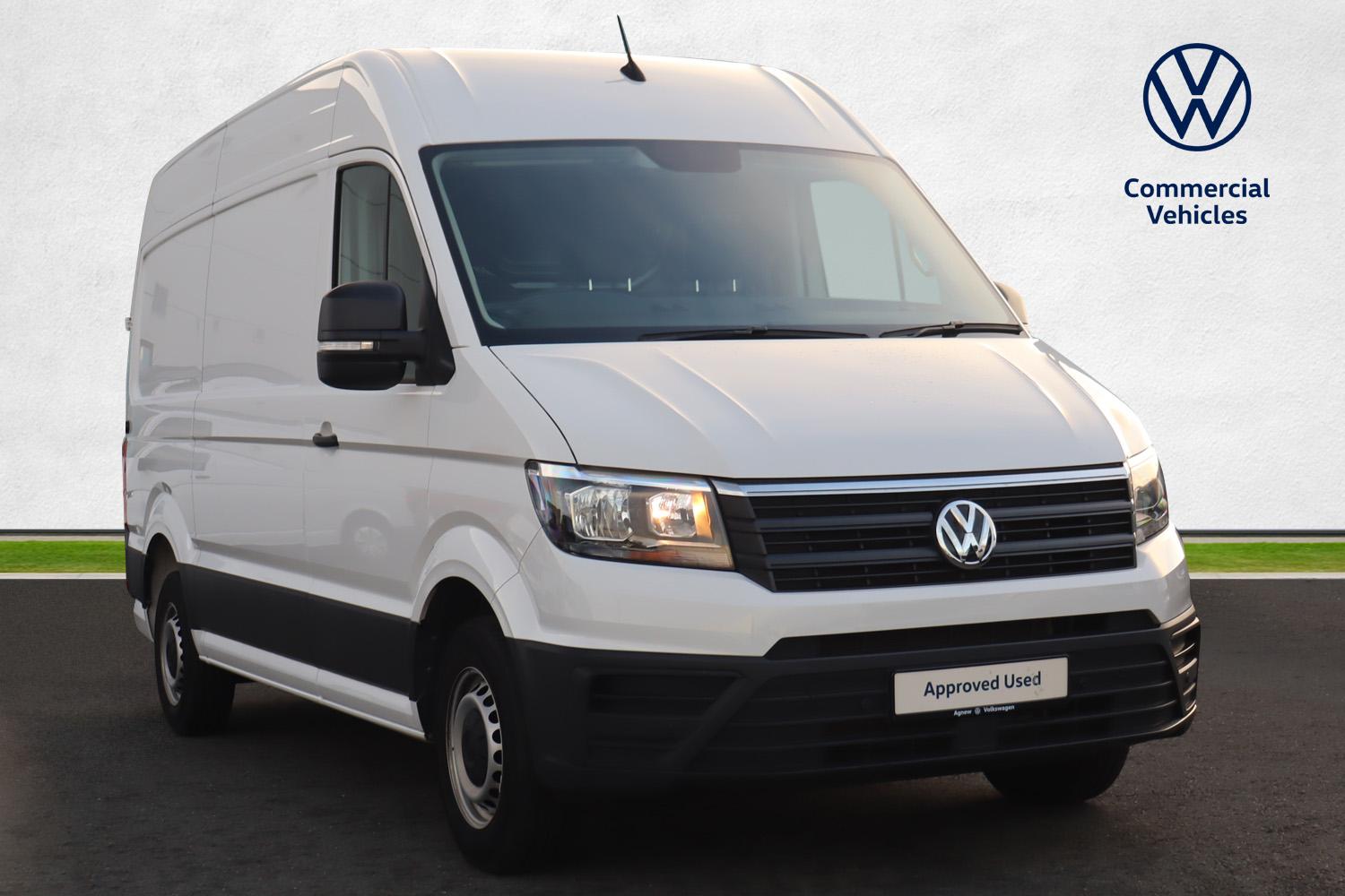 Agnew Van Centre NI New Used Volkswagen Vans Northern Ireland Agnew