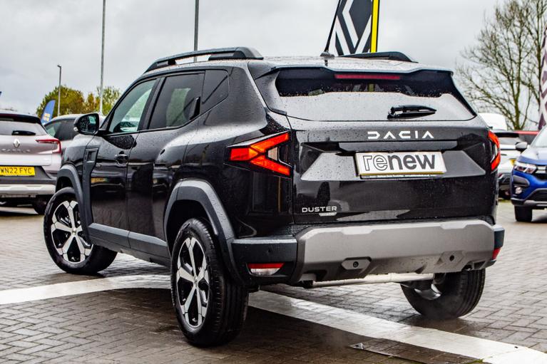 Used Dacia Duster WP75PFX 5