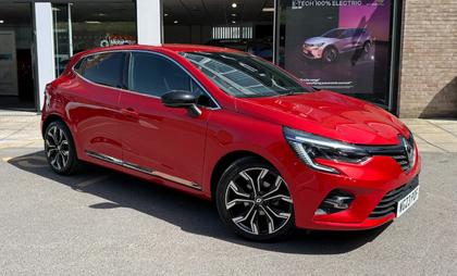 Used Renault Clio WG23POF 1