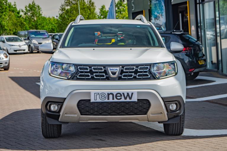 Used Dacia Duster BD20FCC 2