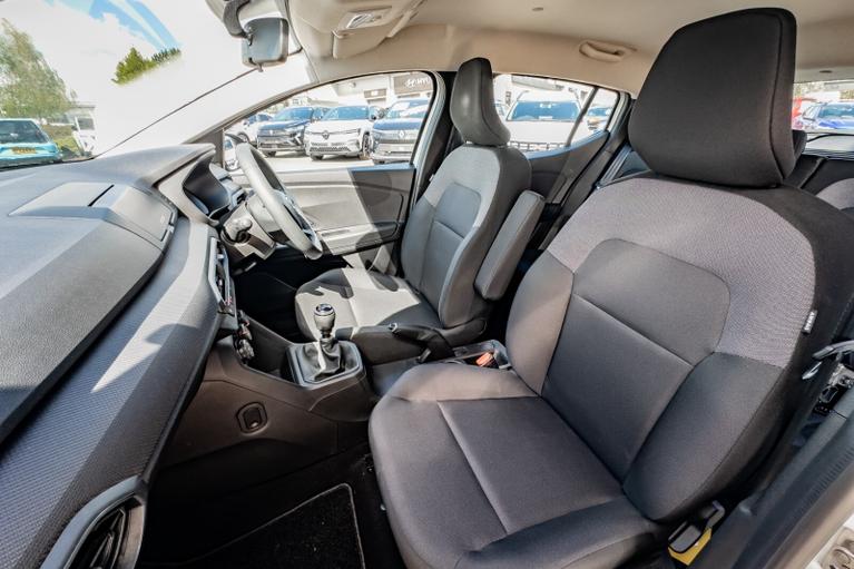 Used Dacia Sandero WN72VWJ 15
