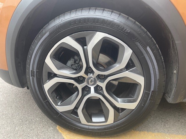 Used Renault Captur WD21JVN 14