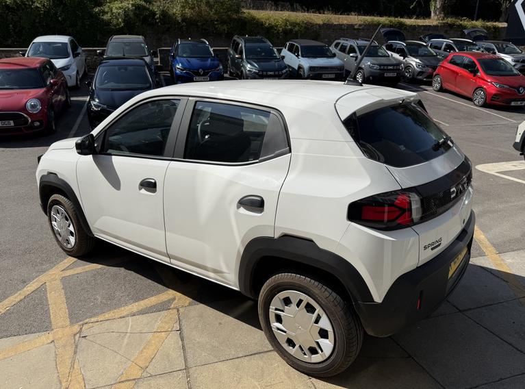 Used Dacia Spring WF26OBM 5