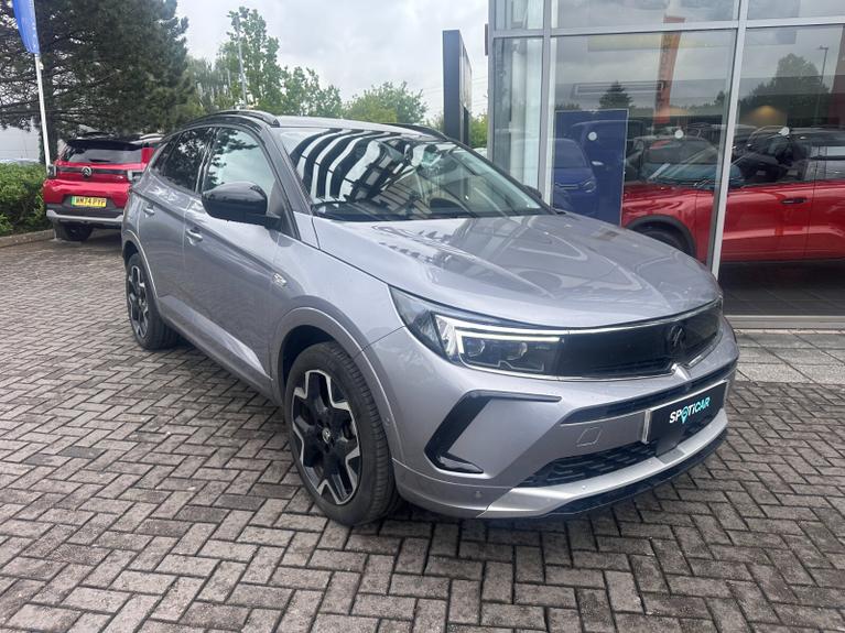 Used Vauxhall Grandland CY73AEU 1