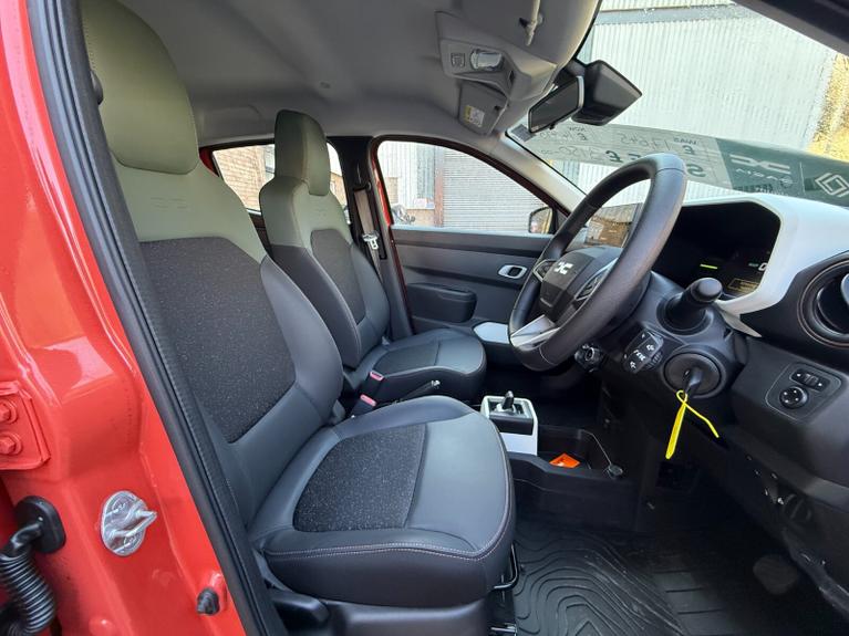 Used Dacia Spring WD74OVX 18