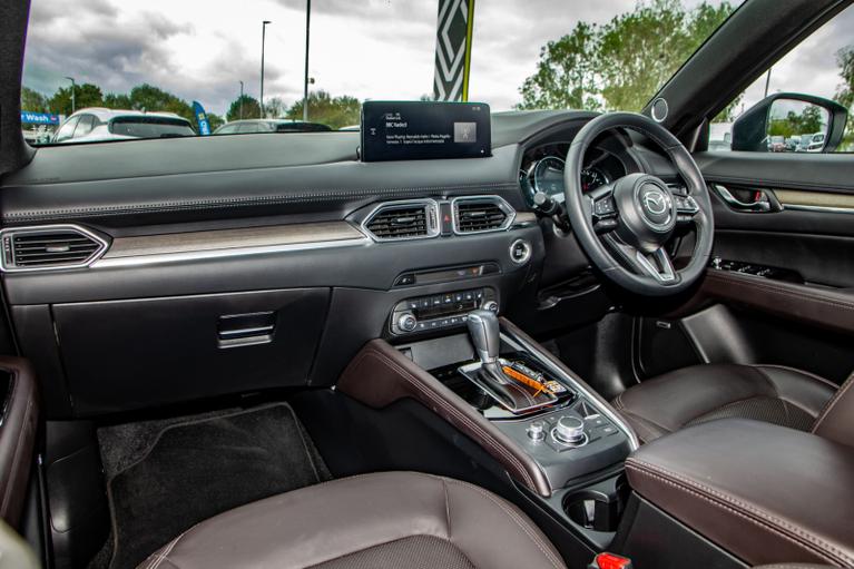 Used Mazda CX-5 OU74MSX 9