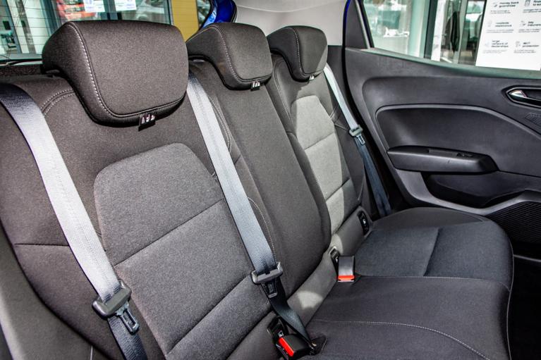 Used Renault Clio YB72JYD 15