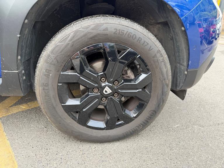 Used Dacia Duster WG72PZF 15