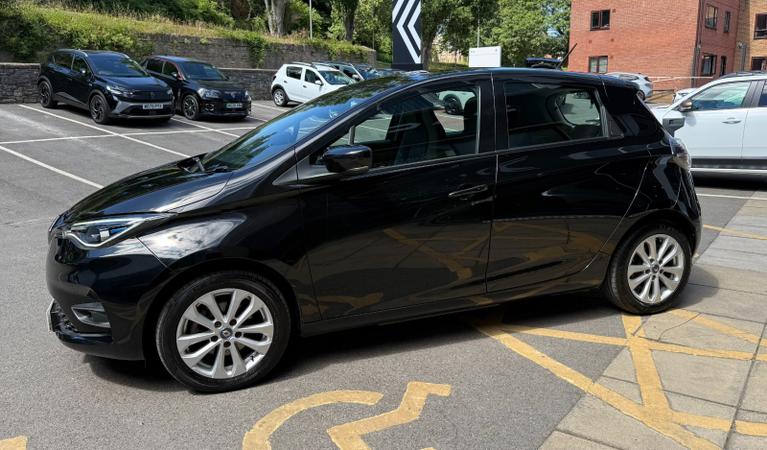 Used Renault ZOE YG70YWX 14
