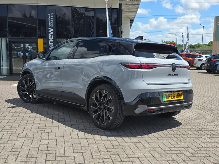 Used Renault Megane E-Tech WP26URH 2