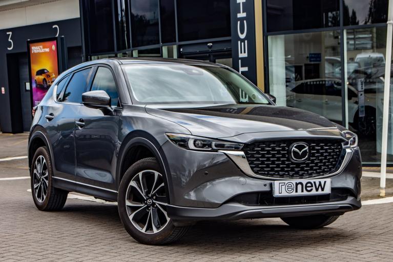 Used Mazda CX-5 VX22KWY 1