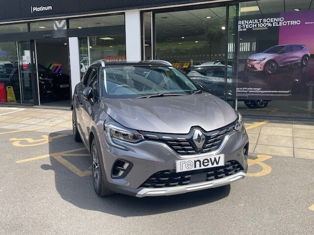 Used Renault Captur WJ73NKP 7