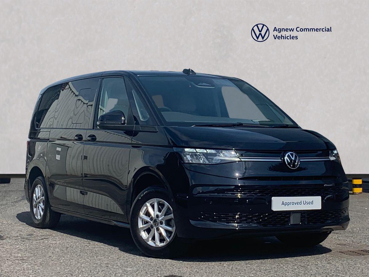 2026 VOLKSWAGEN MULTIVAN