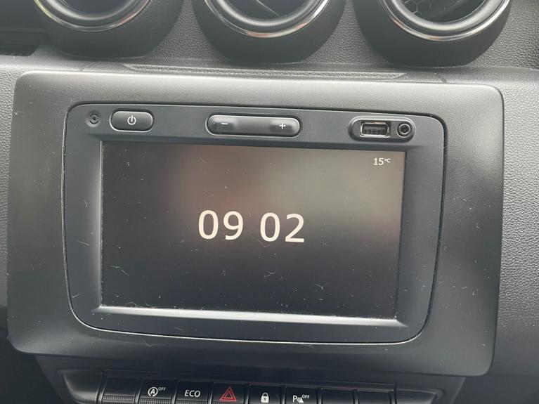 Used Dacia Duster WJ20ZVX 17