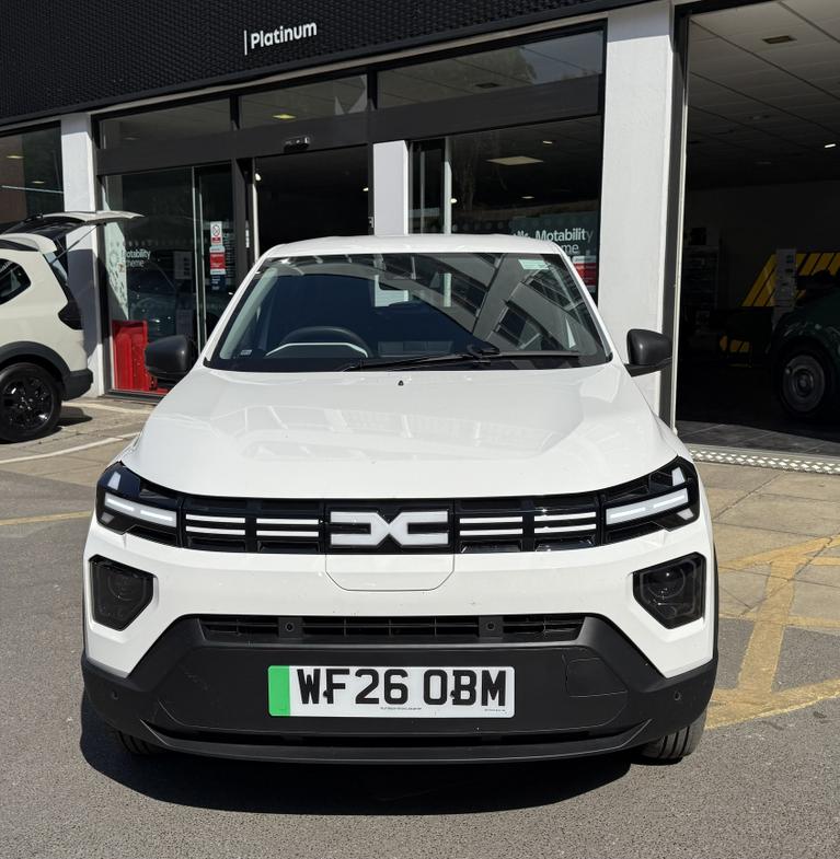 Used Dacia Spring WF26OBM 9