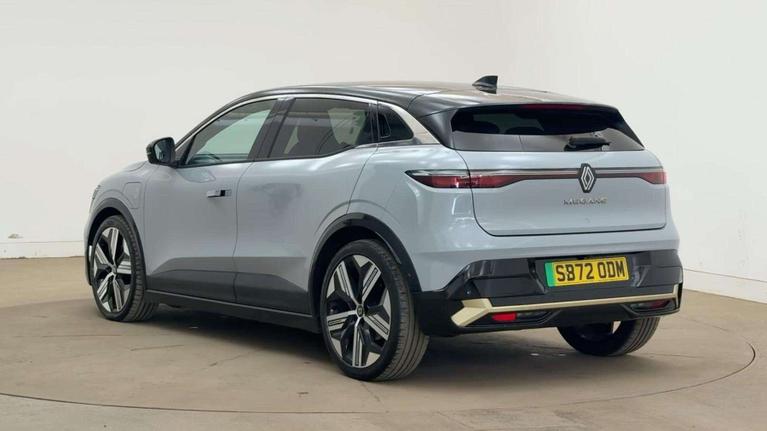 Used Renault Megane E-Tech SB72ODM 6