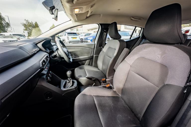 Used Dacia Sandero WR72OKC 14
