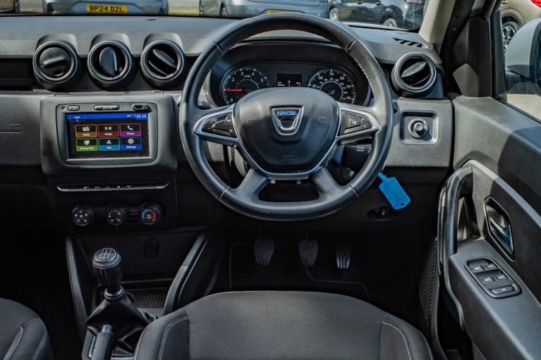 Used Dacia Duster BD20FCC 11