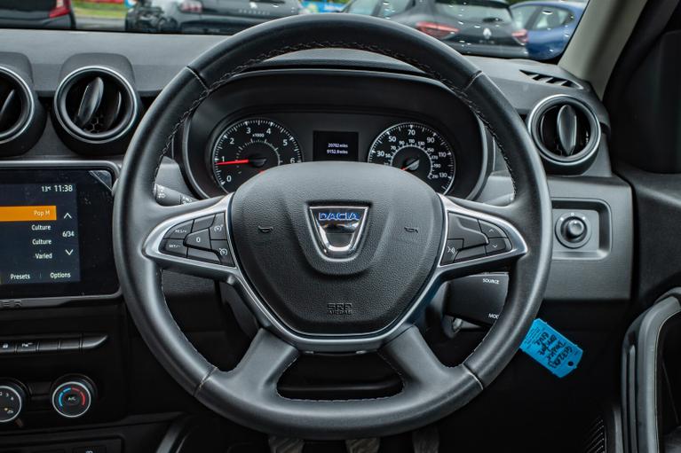 Used Dacia Duster GL72RKJ 13