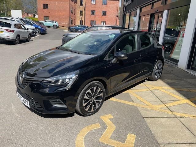Used Renault Clio WG73BTY 9