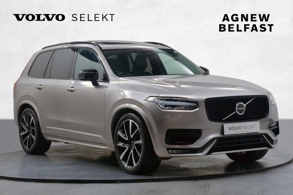 2024 Volvo XC90 (kw13zhc) at Bluesky