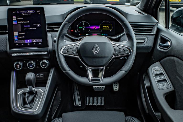 Used Renault Clio WP26CUH 12