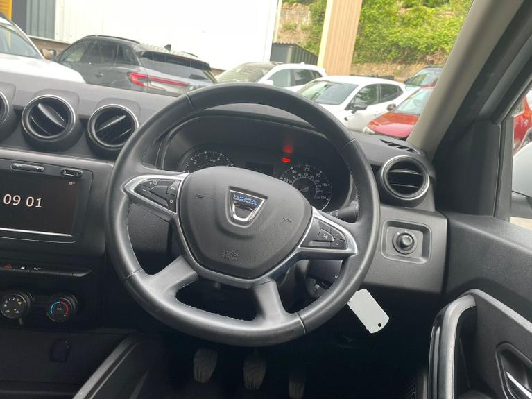 Used Dacia Duster WJ20ZVX 19