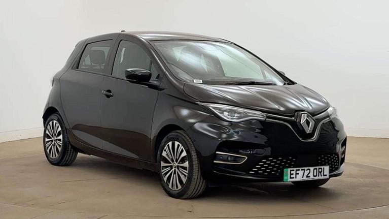 Used Renault ZOE EF72ORL 1