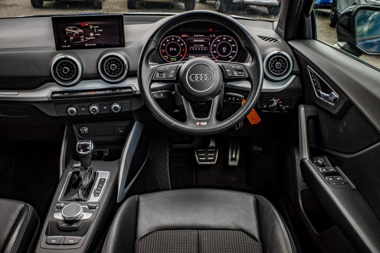 Used Audi Q2 VK22HVC 11