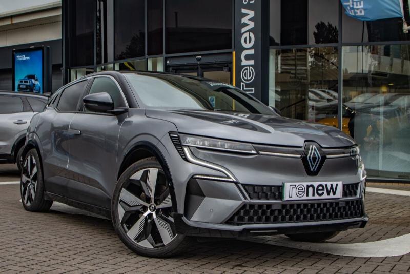 None renault megane e-tech hatchback techno 37,801 miles electric automatic platinum  trowbridge cash £15,995 monthly £261.37 view details preview... photo