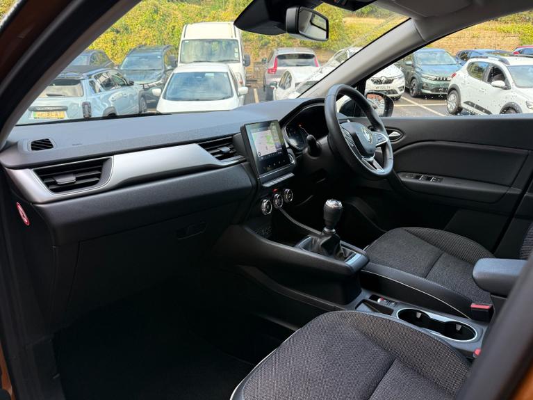Used Renault Captur WD22FPC 20