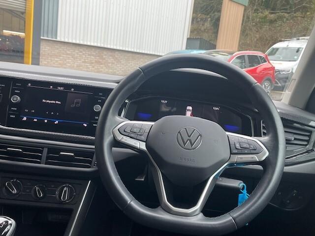 Used Volkswagen Polo WJ23TKN 20