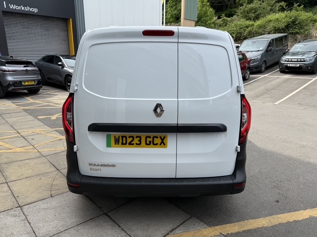Used Renault Kangoo WD23GCX 13