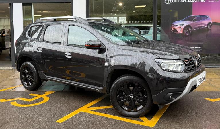 Used Dacia Duster WF72LME 1