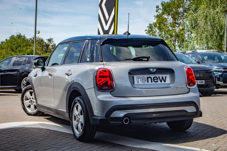 Used MINI HATCHBACK WN73KTF 5