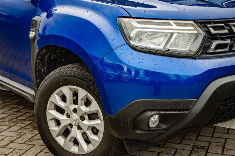 Used Dacia Duster GL72RKJ 6