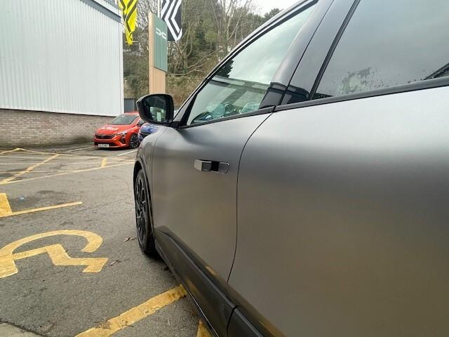 Used Renault Megane E-Tech WF75GZC 12